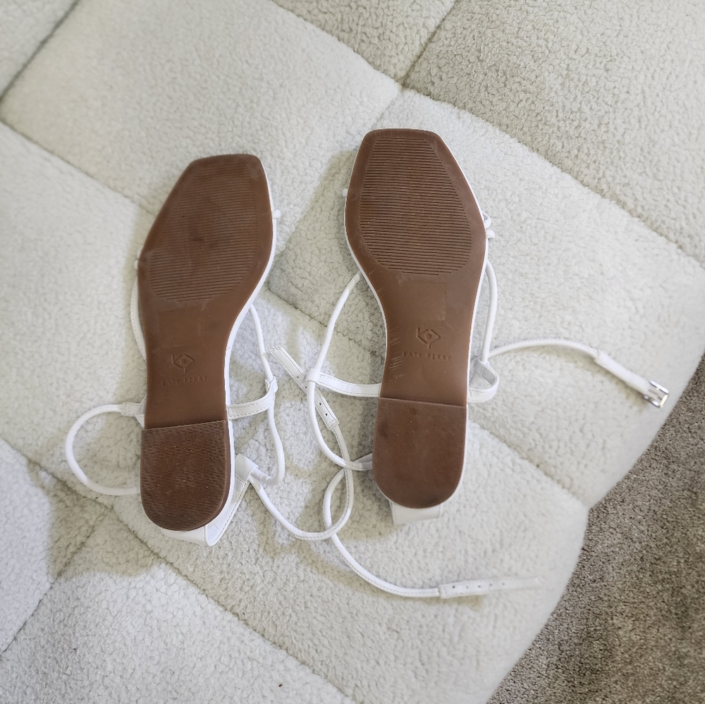 Katy Perry The Marcy Mule Sandals - Picture 3 of 3